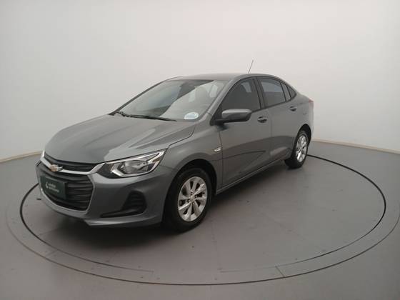 CHEVROLET ONIX 1.0 FLEX PLUS LT MANUAL CHEVROLET ONIX 1.0 FLEX PLUS LT MANUAL